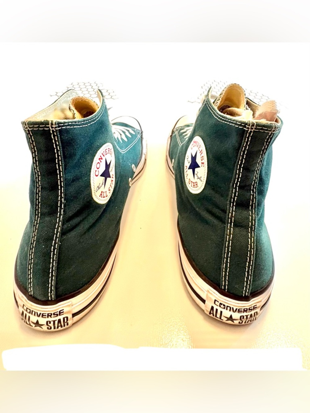 Converse Chuck Taylor All Star Green US 10.5 EUR 44.5 - Picture 5 of 7